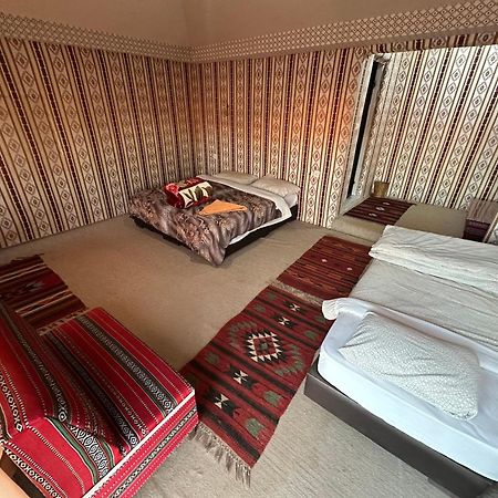 Wadi Rum Bedouin Experience Hotel Exterior photo